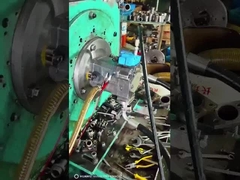 تعمیر و آزمایش پمپ هیدرولیک Linde HPR105