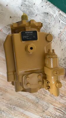 6E-1279 پمپ هیدرولیک قطعه ی جاوا CCAT سازگار با نصب موتور 12G 130G 140G 160G