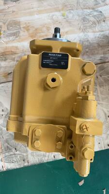 464-4884 قطعات جایگزین پمپ هیدرولیک برای CCAT 993K 992K 993 چرخ بارگذاری کننده بازار بازنشستگی