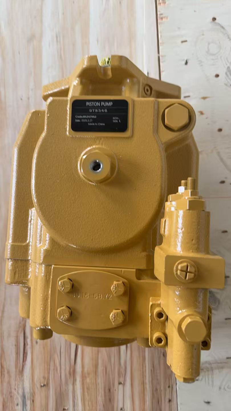 373-6629 قطعه ی جایگزین پمپ هیدرولیک برای دستگاه کشویی D10T2