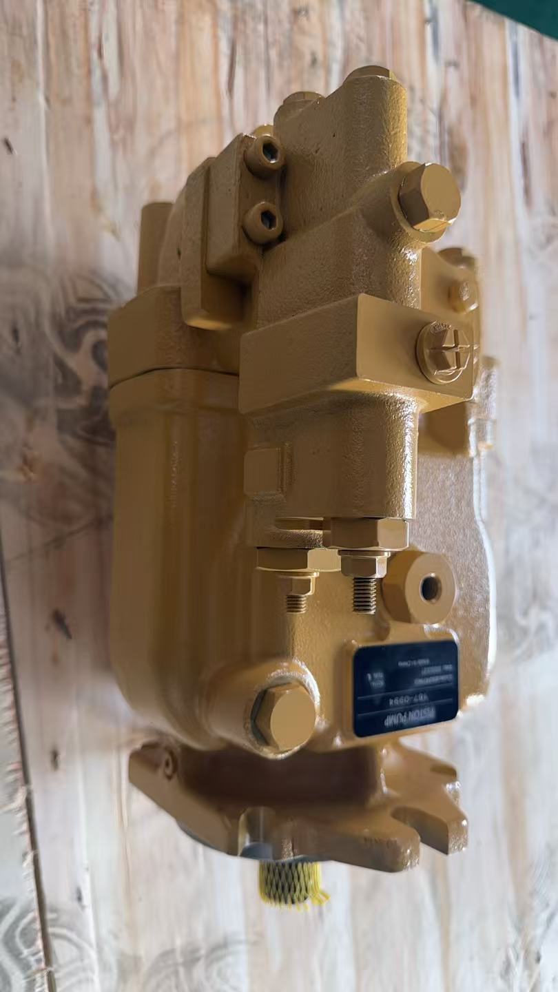 244-2228 Cross 10R-8770 قطعه ی جایگزین پمپ هیدرولیک برای CCAT 420D 430D Backhoe Loader